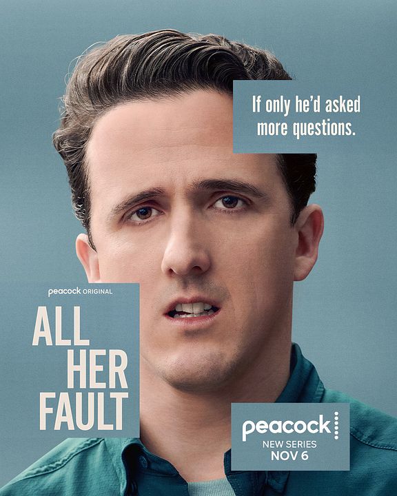 All Her Fault : Affiche