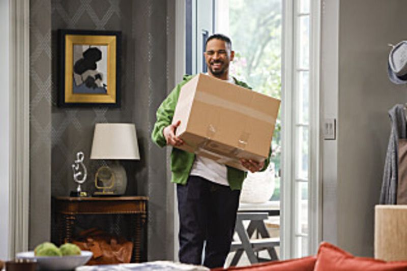 Poppa’s House : Photo Damon Wayans Jr.
