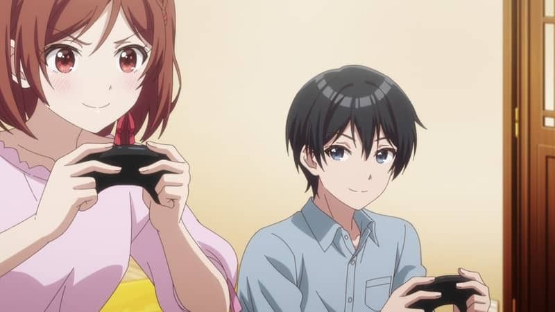 I’m Getting Married to a Girl I Hate in My Class : Photo