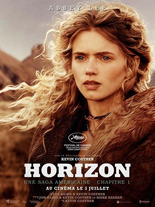 Affiche du film Horizon : une saga américaine Chapitre 1 - Photo 26 sur ...