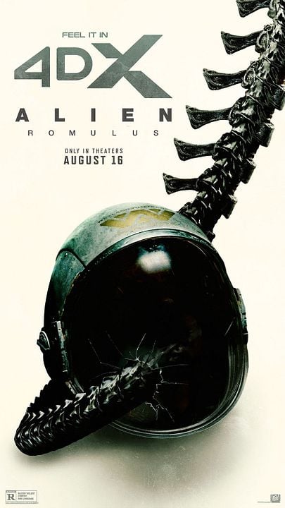 Alien: Romulus : Affiche