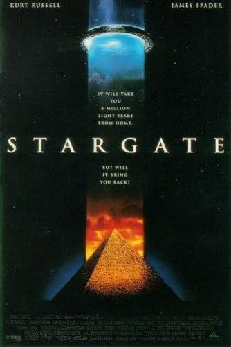 Stargate, la porte des étoiles : Affiche