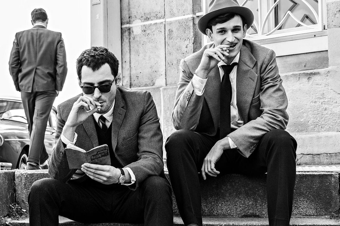 <em>Nouvelle vague</em> de Richard Linklater | Fiche film