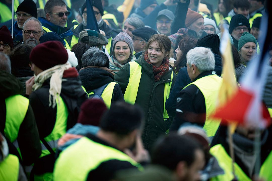 Les Braises : Photo Virginie Efira