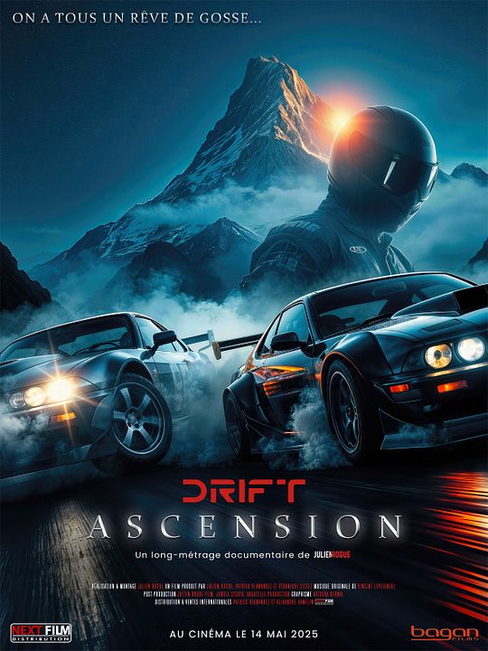 Drift Ascension : Affiche