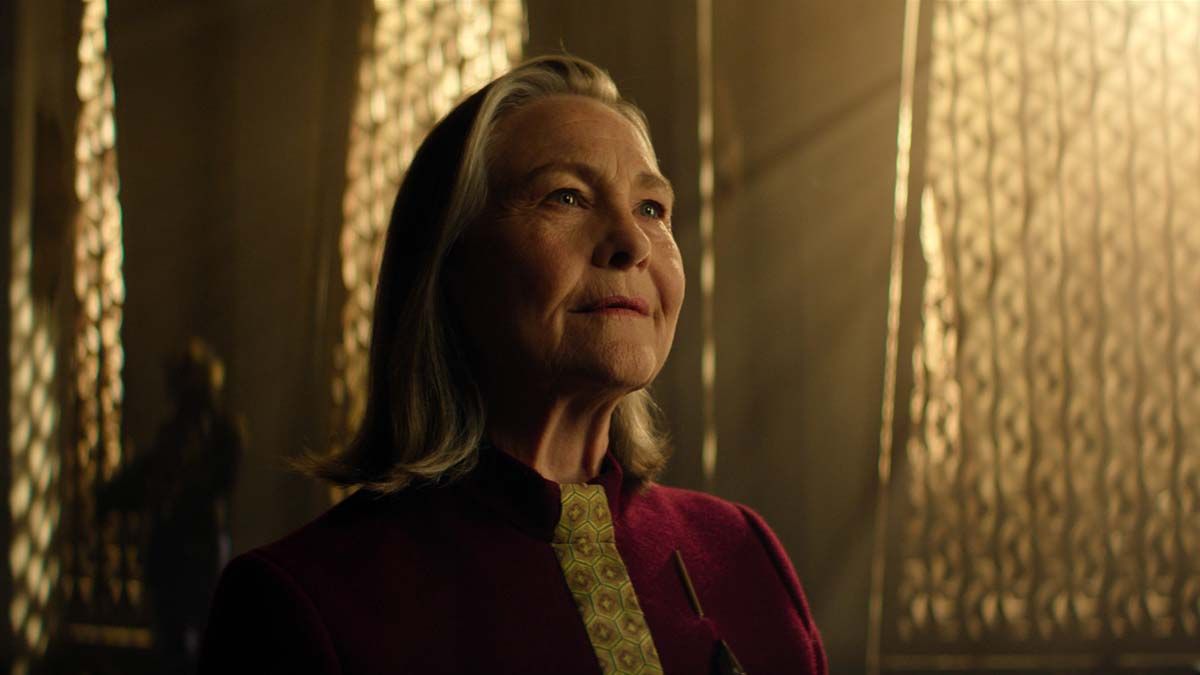 Foundation : Photo Cherry Jones