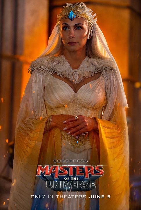 Les Maîtres de l'univers : Affiche