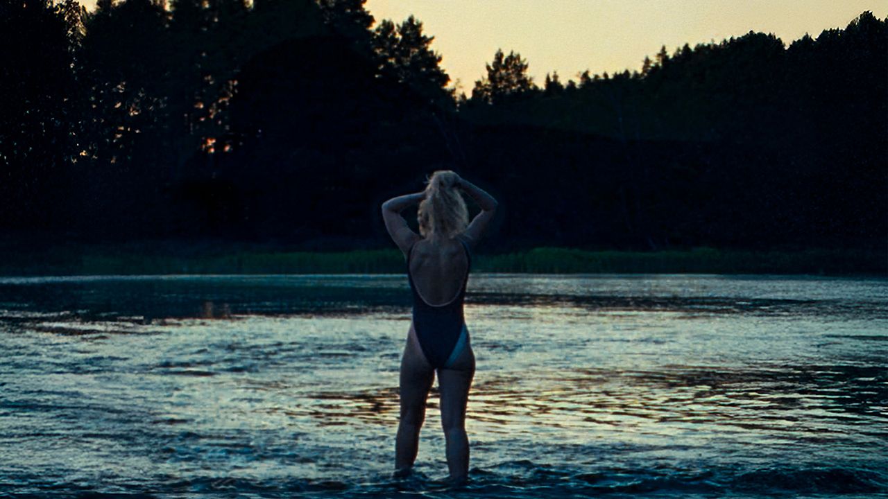 The Chronology Of Water : Photo Imogen Poots