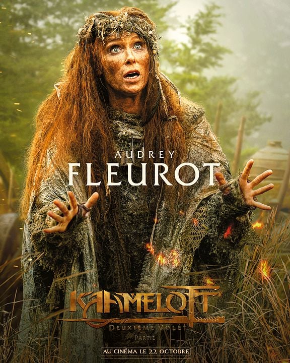 Kaamelott – Deuxième Volet [partie 1] : Affiche