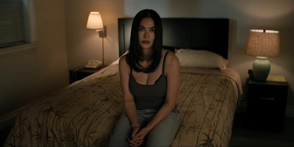 Reacher : Photo Agnez Mo