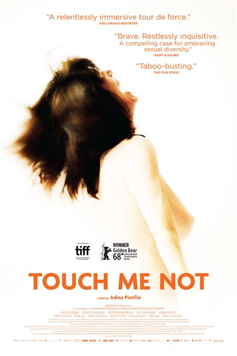 Touch Me Not : Affiche