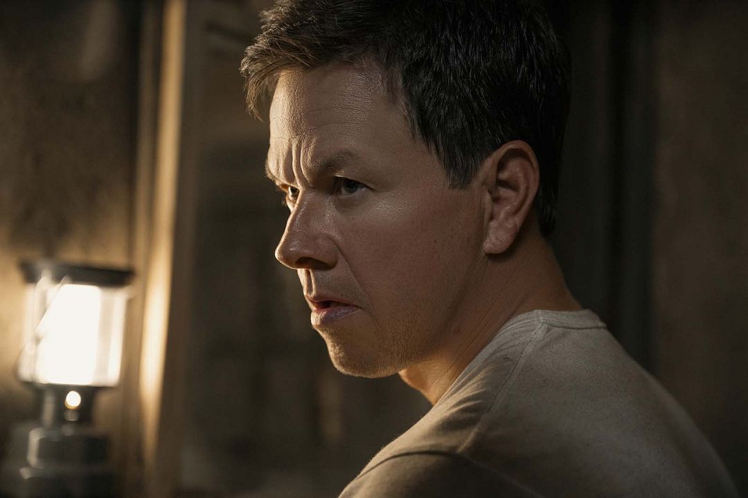 Play Dirty : Photo Mark Wahlberg