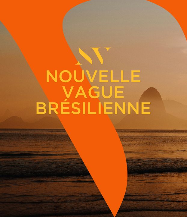 La Nouvelle vague Brésilienne : Affiche