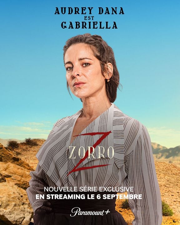 Zorro : Affiche