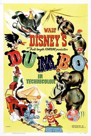 Dumbo : Affiche