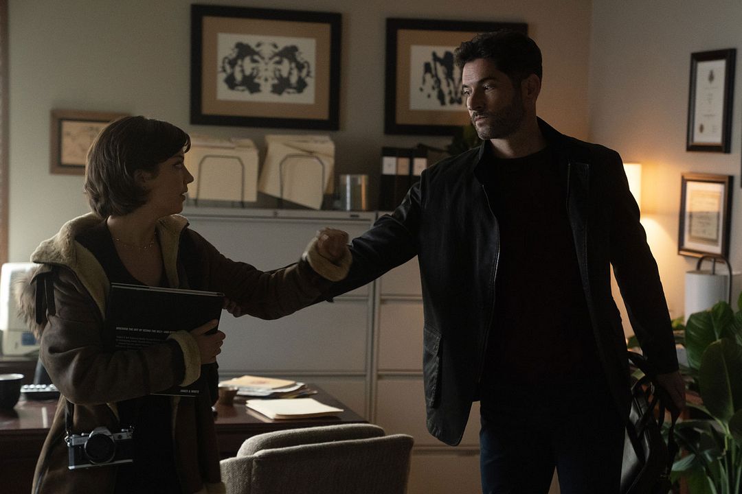 Photo Catherine Missal, Tom Ellis