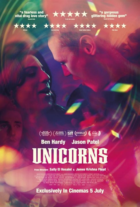 Unicorns : Affiche