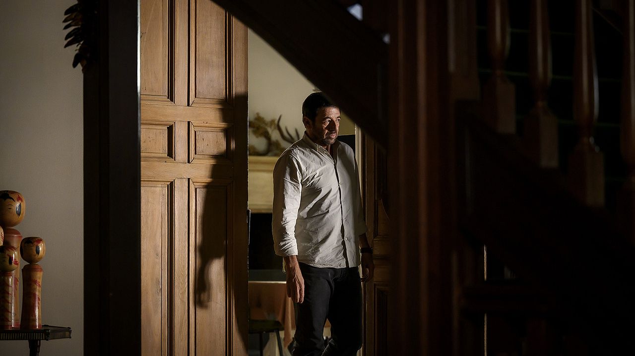Menace imminente : Photo Patrick Bruel