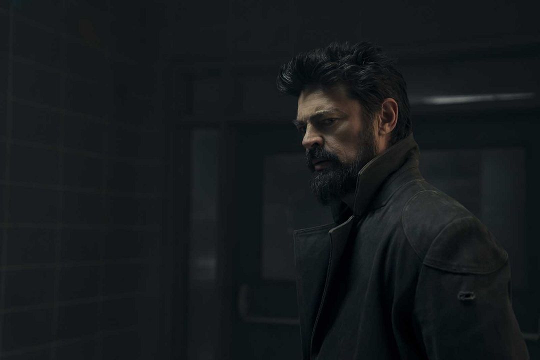 Photo Karl Urban