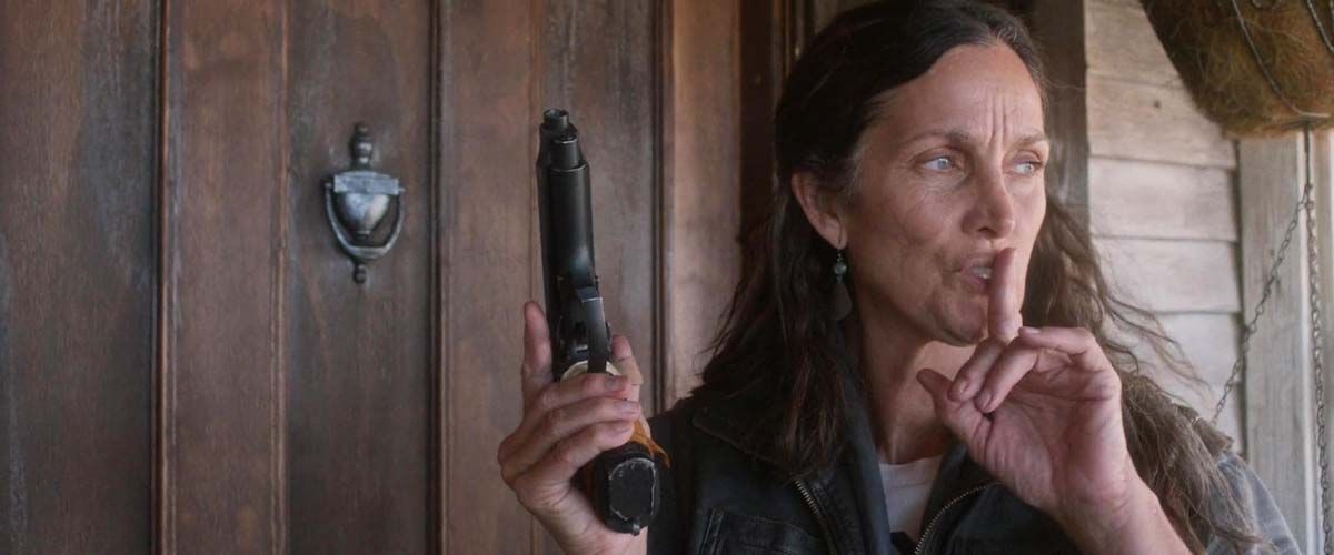 Die Alone : Photo Carrie-Anne Moss