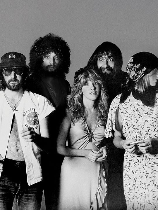 Fleetwood Mac Documentary : Affiche