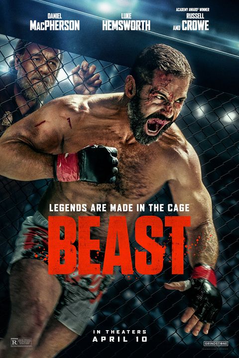 Beast : Affiche