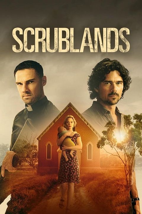 Scrublands : Affiche