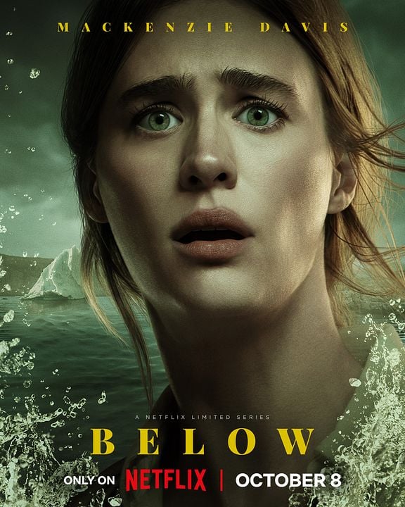 Below : Affiche
