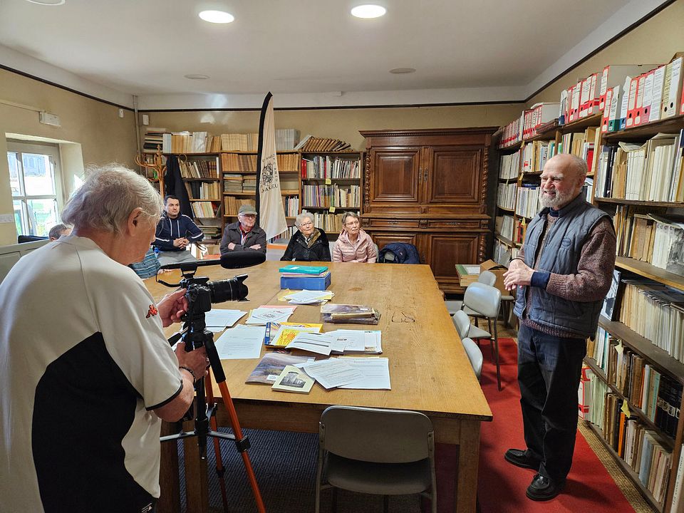 La Mémoire, quelle histoire : Photo