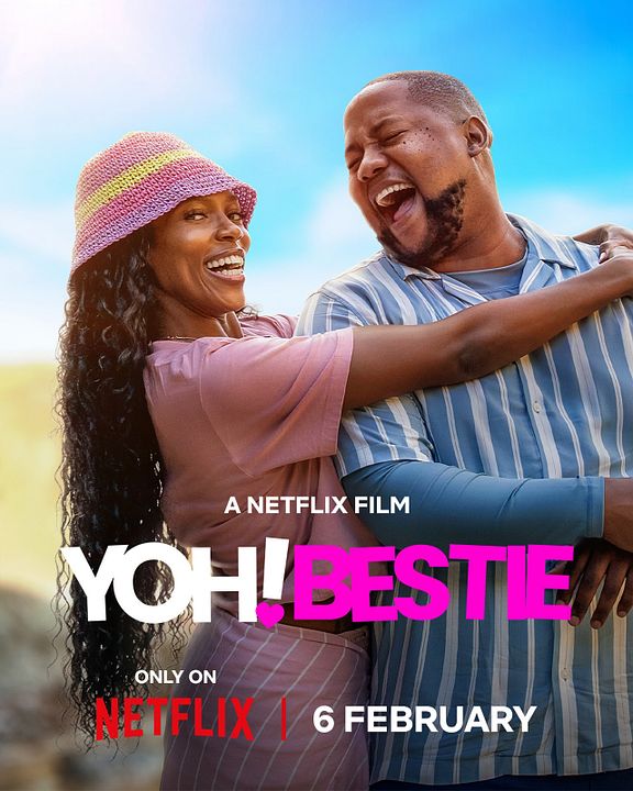 Yoh! Bestie : Affiche