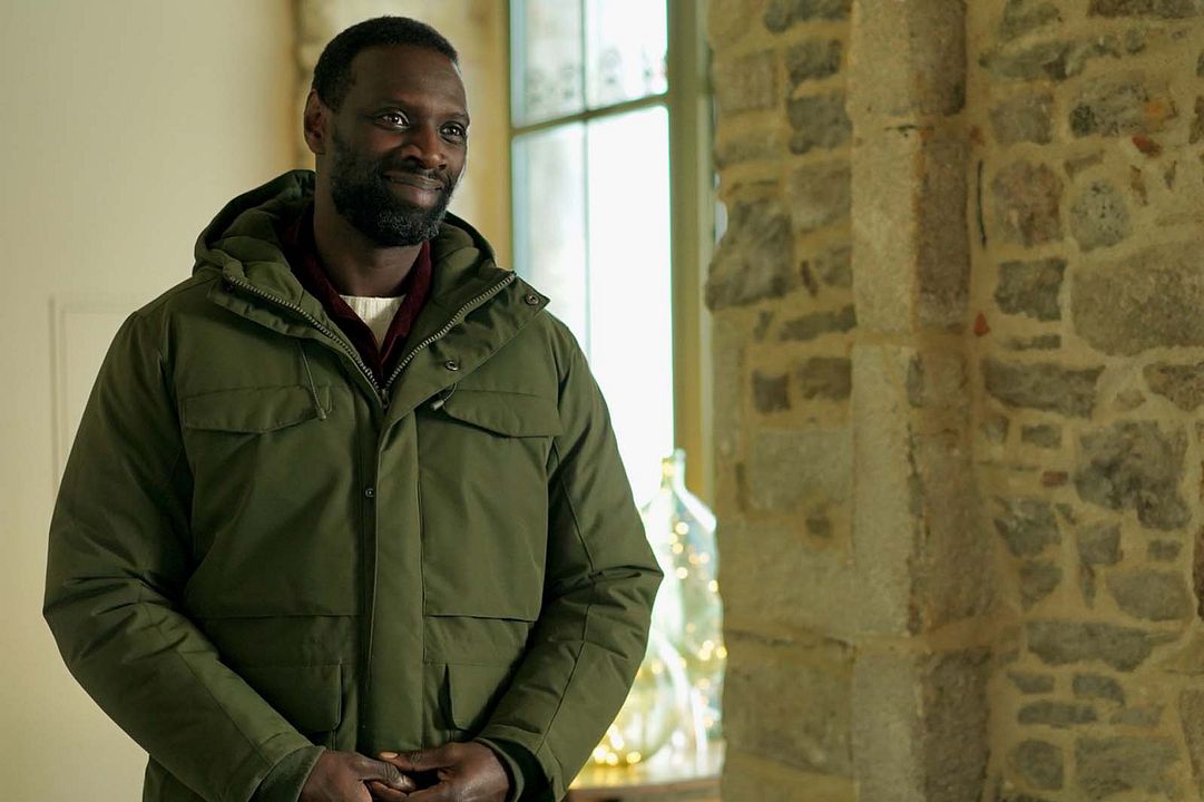 Dis-moi juste que tu m'aimes : Photo Omar Sy