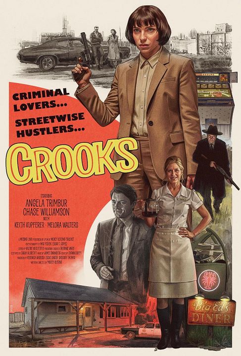 Crooks : Affiche
