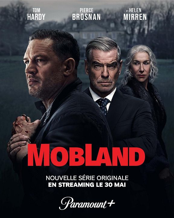 MobLand : Affiche