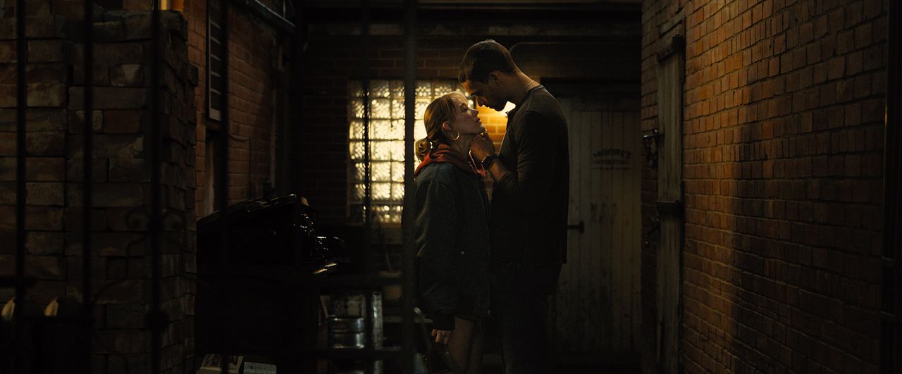 Reminders Of Him : Photo Tyriq Withers, Maika Monroe