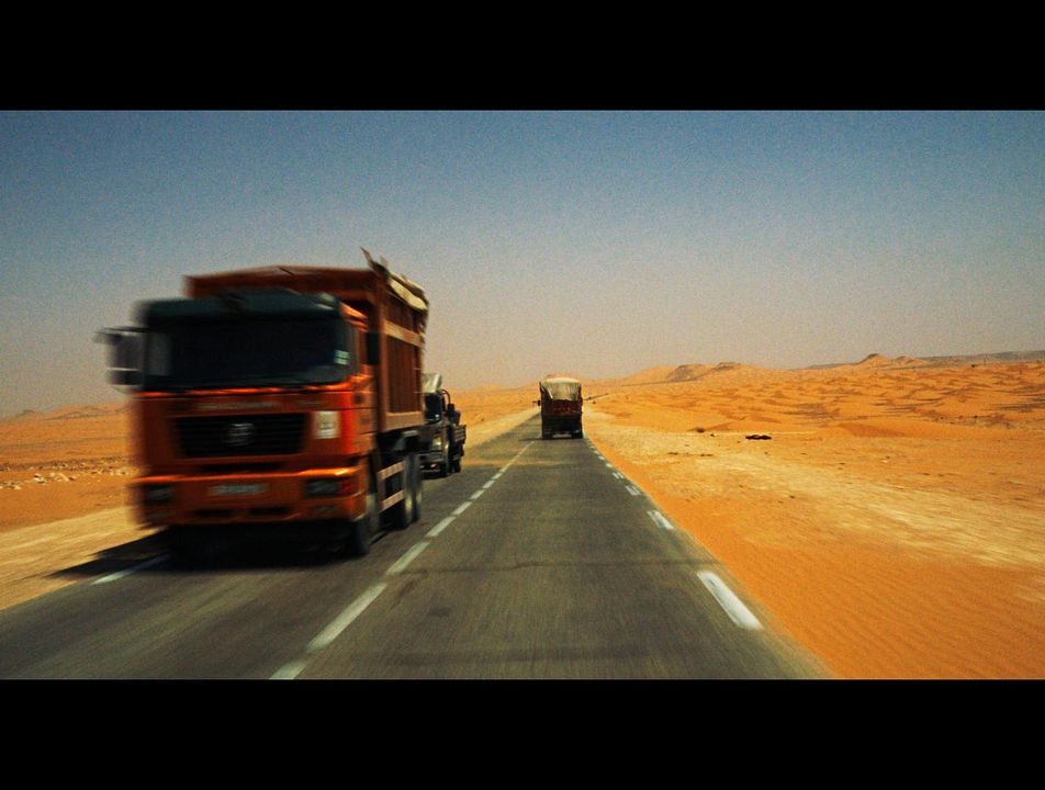 Route Algéricaine : Photo