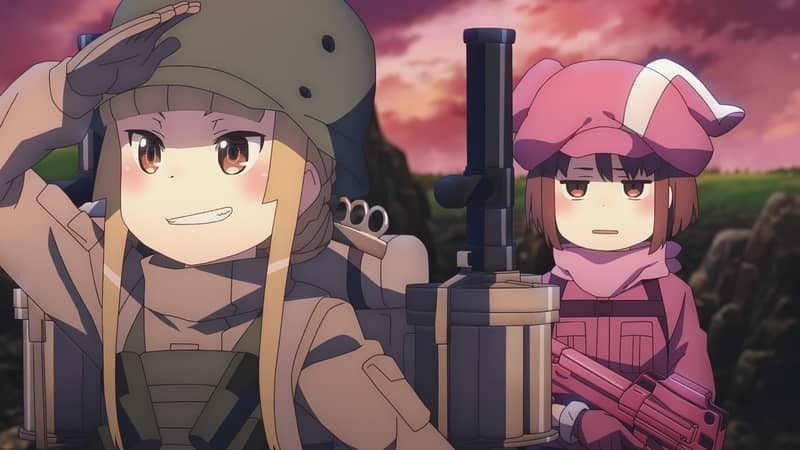 Sword Art Online Alternative: Gun Gale Online : Photo