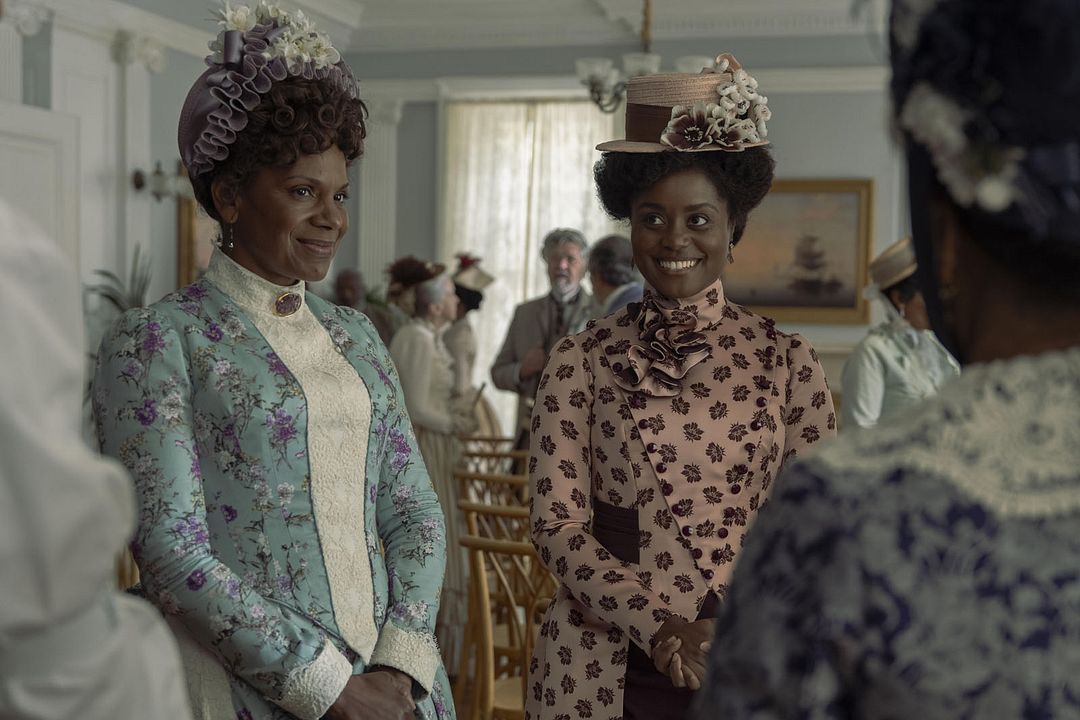 Photo Audra McDonald, Denée Benton