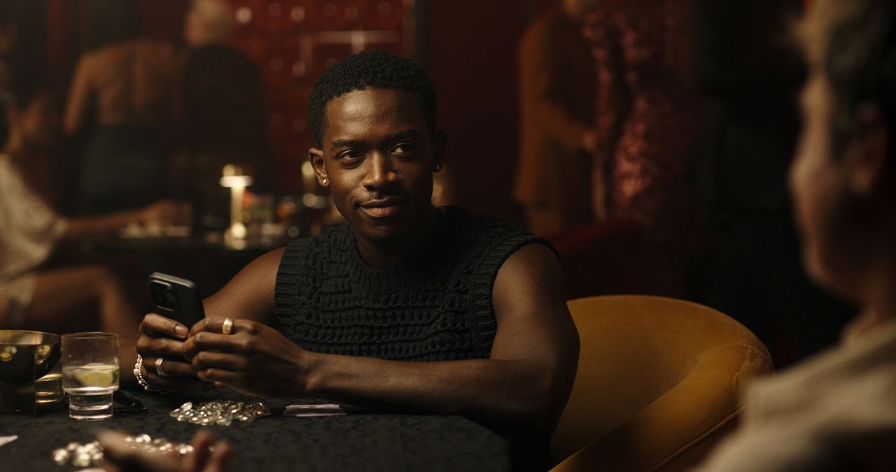 F1® LE FILM : Photo Damson Idris