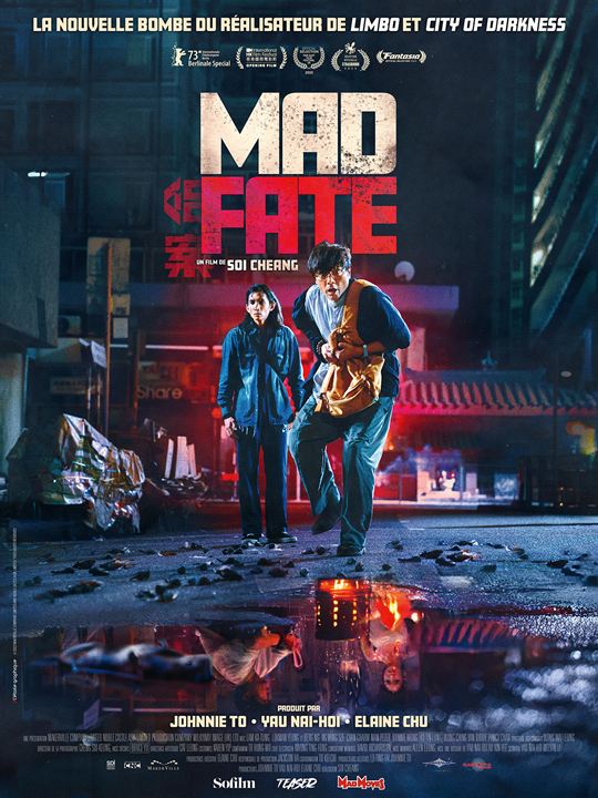 Mad Fate : Affiche