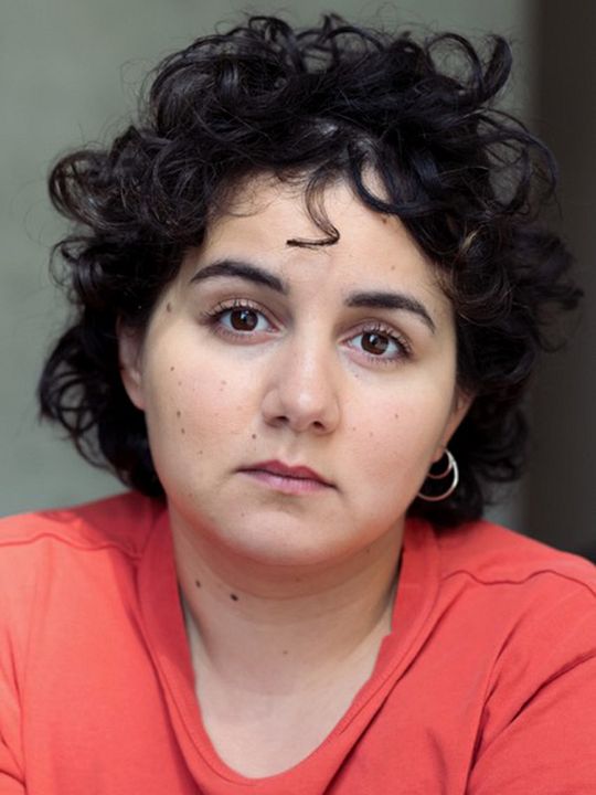 Affiche Inès Naoun