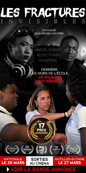 Les Fractures invisibles : Affiche