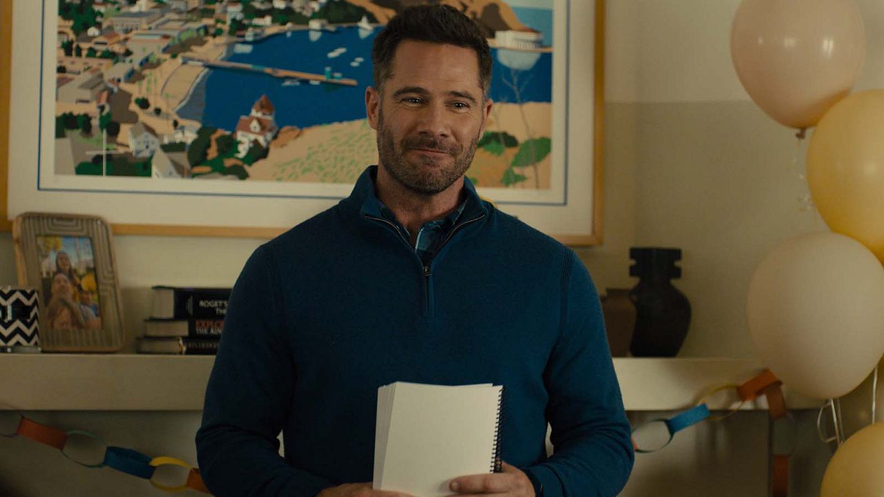 Platonic : Photo Luke MacFarlane