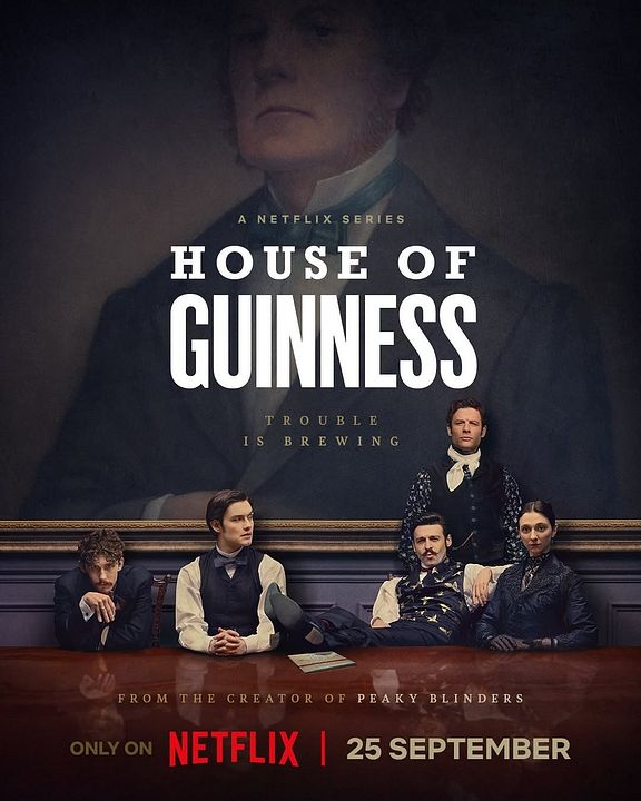 House Of Guinness : Affiche