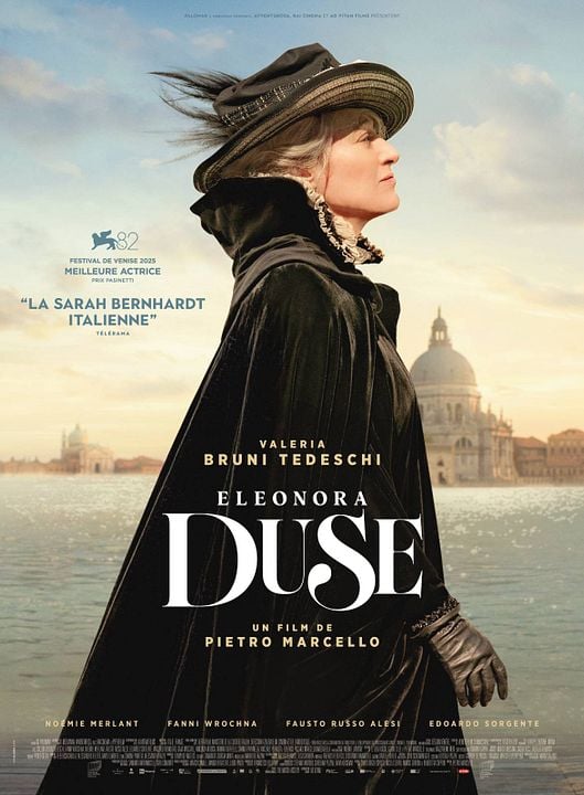 Eleonora Duse : Affiche