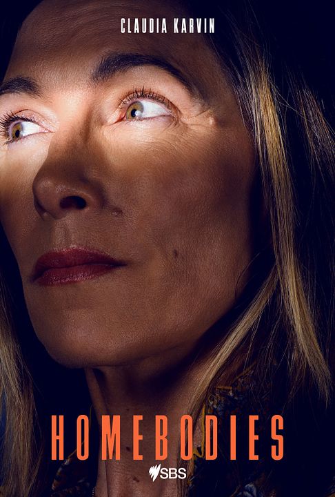 Homebodies : Affiche