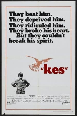 Kes : Affiche