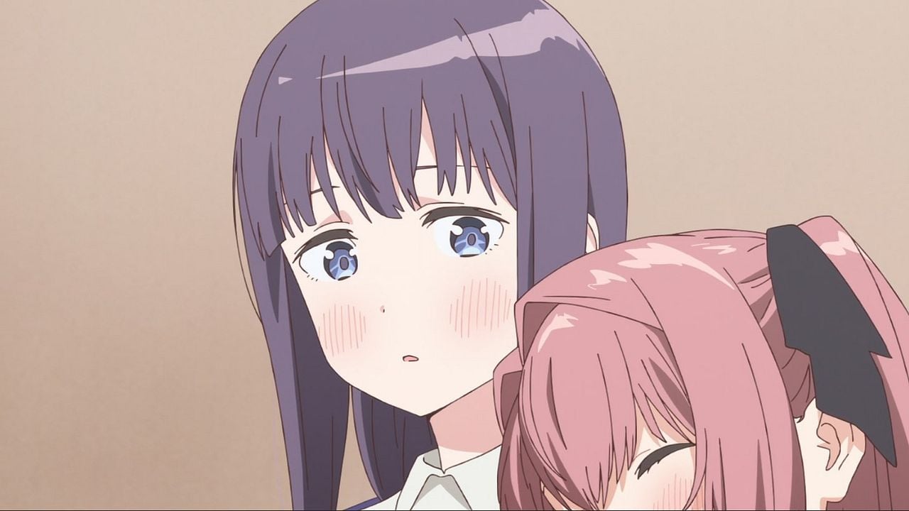 Botan Kamiina Fully Blossoms When Drunk : Photo
