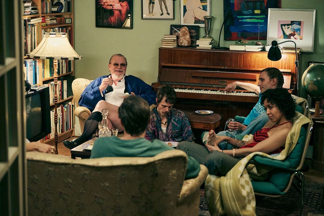 Une vie honnête : Photo Peter Andersson, Willy Ramnek Petri, Arvid von Heland, Natalie Merchant
