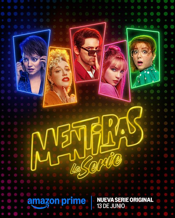 Mentiras : Affiche