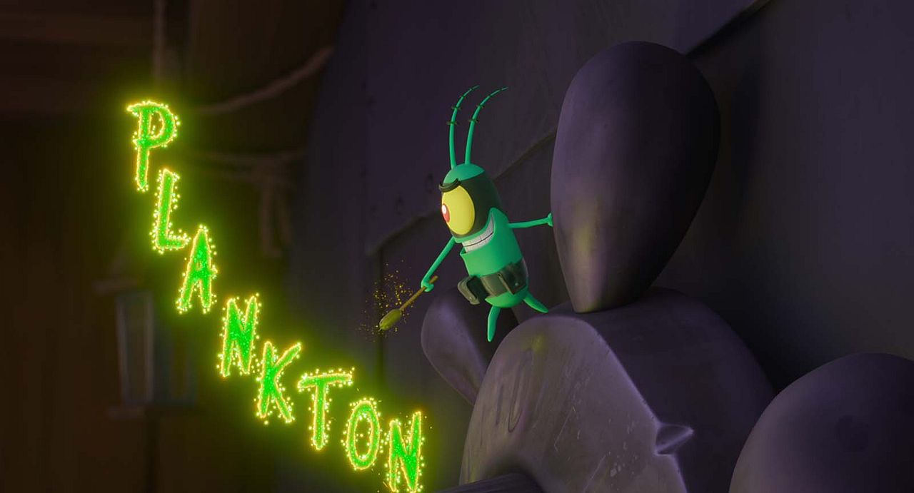 Plankton : Le film : Photo